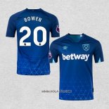 Camiseta Tercera West Ham Jugador Bowen 2023-2024