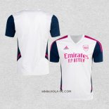 Camiseta de Entrenamiento Arsenal 2023-2024 Blanco