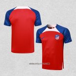 Camiseta de Entrenamiento Atletico Madrid 2023-2024 Rojo