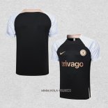 Camiseta de Entrenamiento Chelsea 2023-2024 Negro