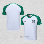 Camiseta de Entrenamiento Palmeiras 2023-2024 Blanco