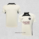 Camiseta de Entrenamiento Paris Saint-Germain 2023-2024 Albaricoque