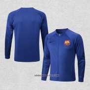 Chaqueta del Barcelona 2022-2023 Azul