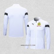 Chaqueta del Borussia Dortmund 2022-2023 Blanco