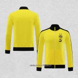 Chaqueta del Borussia Dortmund 2023-2024 Amarillo