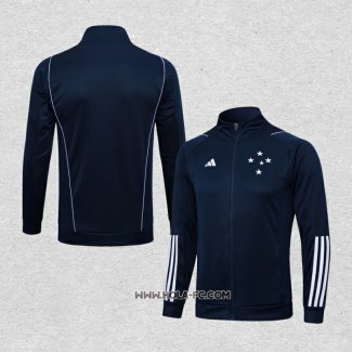 Chaqueta del Cruzeiro 2023-2024 Azul