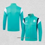 Chaqueta del Olympique Marsella 2023-2024 Verde