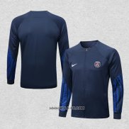 Chaqueta del Paris Saint-Germain 2022-2023 Azul