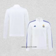 Chaqueta del Real Madrid 2024-2025 Blanco