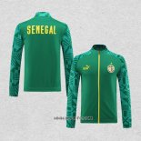 Chaqueta del Senegal 2022-2023 Verde