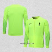 Chaqueta del Tottenham Hotspur 2022-2023 Verde