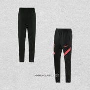 Pantalon de Entrenamiento Liverpool 2022-2023 Negro