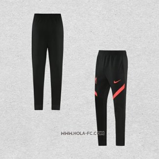 Pantalon de Entrenamiento Liverpool 2022-2023 Negro