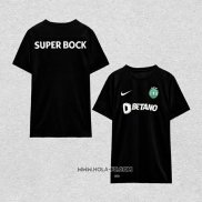 Tailandia Camiseta Cuarto Sporting 2023-2024