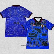 Tailandia Camiseta Japon Special 2023-2024 Azul