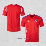 Tailandia Camiseta Primera Chile 2024