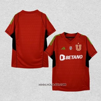 Tailandia Camiseta Primera Universidad de Chile Portero 2023