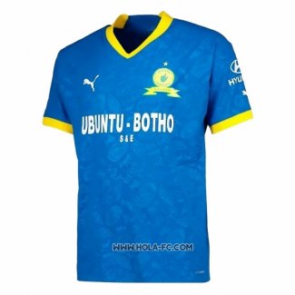 Tailandia Camiseta Segunda Mamelodi Sundowns 2022-2023