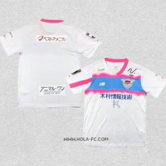 Tailandia Camiseta Segunda Sagan Tosu 2024