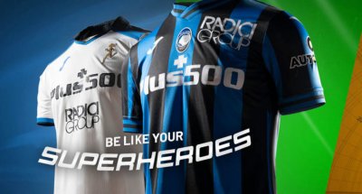 Camiseta Atalanta barata y replica 2022 2023