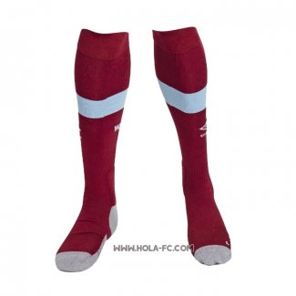 Calcetines Primera West Ham 2022-2023