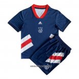 Camiseta Ajax Icon 2022-2023 Nino