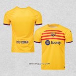 Camiseta Cuarto Barcelona 2022-2023
