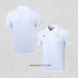 Camiseta Polo del Arsenal 2023-2024 Blanco