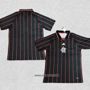 Camiseta Polo del Flamengo 2024-2025 Negro