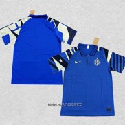 Camiseta Polo del Inter Milan 2023-2024 Azul