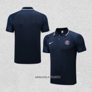 Camiseta Polo del Paris Saint-Germain 2022-2023 Azul Marino