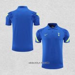 Camiseta Polo del Tottenham Hotspur 2022-2023 Azul