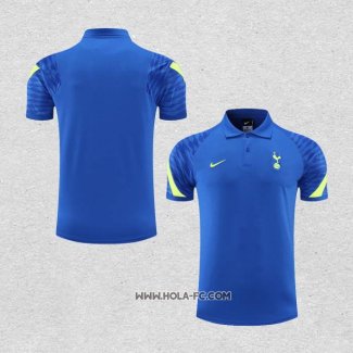 Camiseta Polo del Tottenham Hotspur 2022-2023 Azul