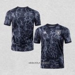 Camiseta Pre Partido del Alemania 2021 Negro