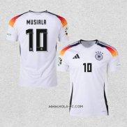 Camiseta Primera Alemania Jugador Musiala 2024