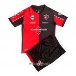 Camiseta Primera Atlas 2021-2022 Nino