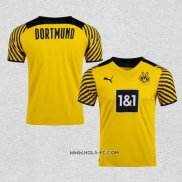 Camiseta Primera Borussia Dortmund 2021-2022