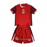Camiseta Primera Canada 2024 Nino
