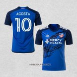 Camiseta Primera FC Cincinnati Jugador Acosta 2023-2024