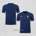 Camiseta Primera Francia Authentic 2022