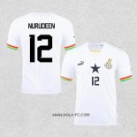 Camiseta Primera Ghana Jugador Nurudeen 2022