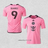 Camiseta Primera Inter Miami Jugador Suarez 2024