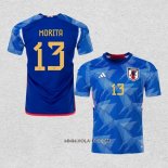 Camiseta Primera Japon Jugador Morita 2022