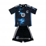 Camiseta Primera Minnesota United 2024-2025 Nino