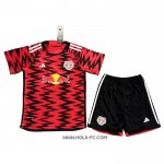 Camiseta Primera New York Red Bulls 2024-2025 Nino