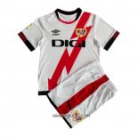 Camiseta Primera Rayo Vallecano 2021-2022 Nino