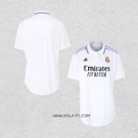 Camiseta Primera Real Madrid 2022-2023 Mujer