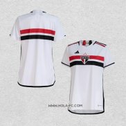 Camiseta Primera Sao Paulo 2023 Mujer