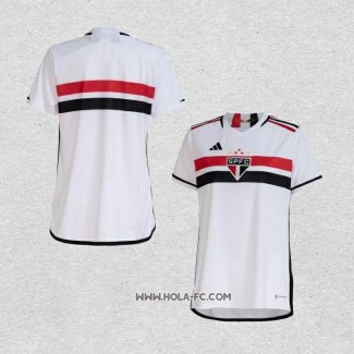 Camiseta Primera Sao Paulo 2023 Mujer