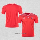 Camiseta Primera Suiza 2022